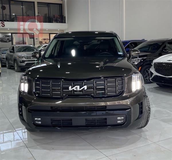 Kia Telluride 2023 for sale in Iraq - Erbil